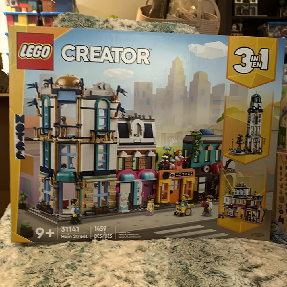 Lego # 31141